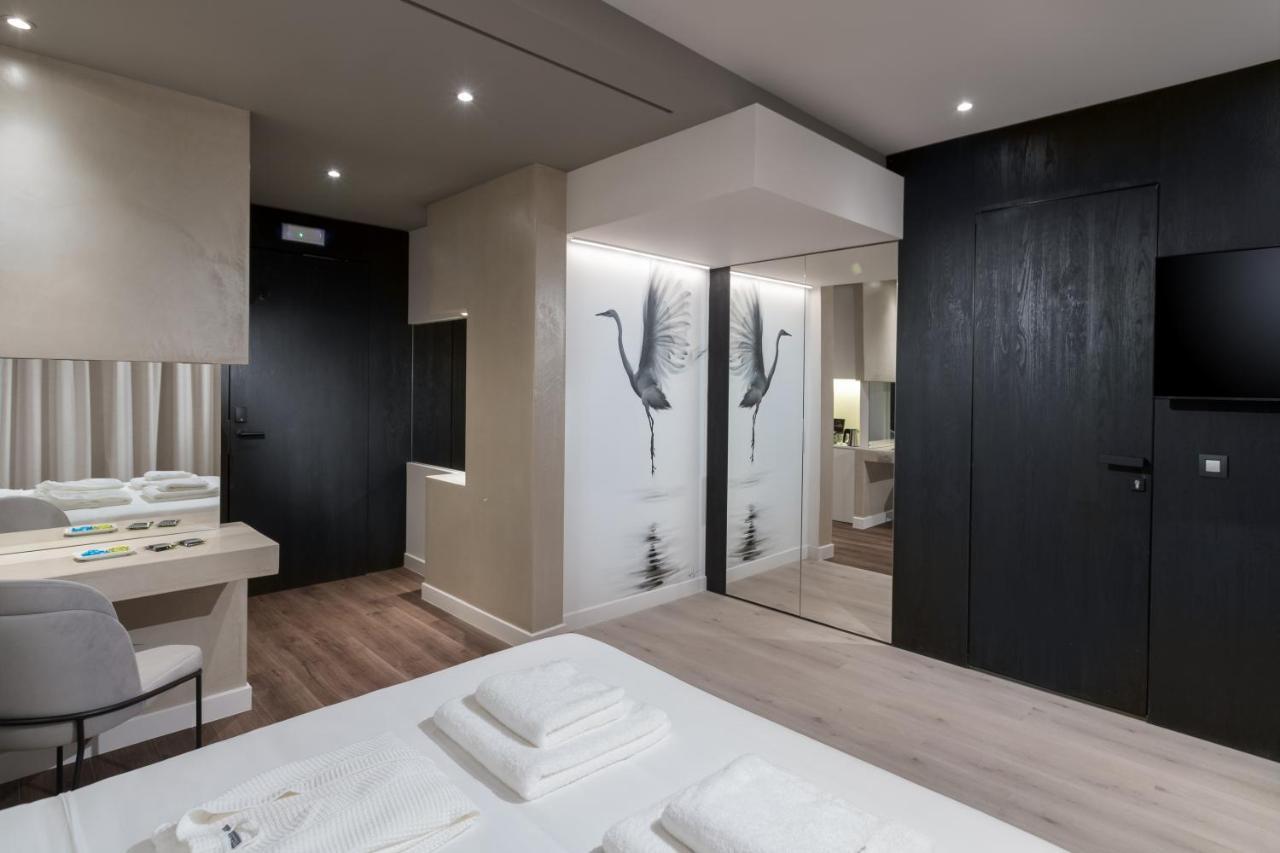 Ivis 4 Boutique Hotel Афины Экстерьер фото
