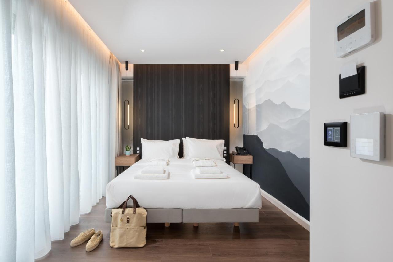 Ivis 4 Boutique Hotel Афины Экстерьер фото