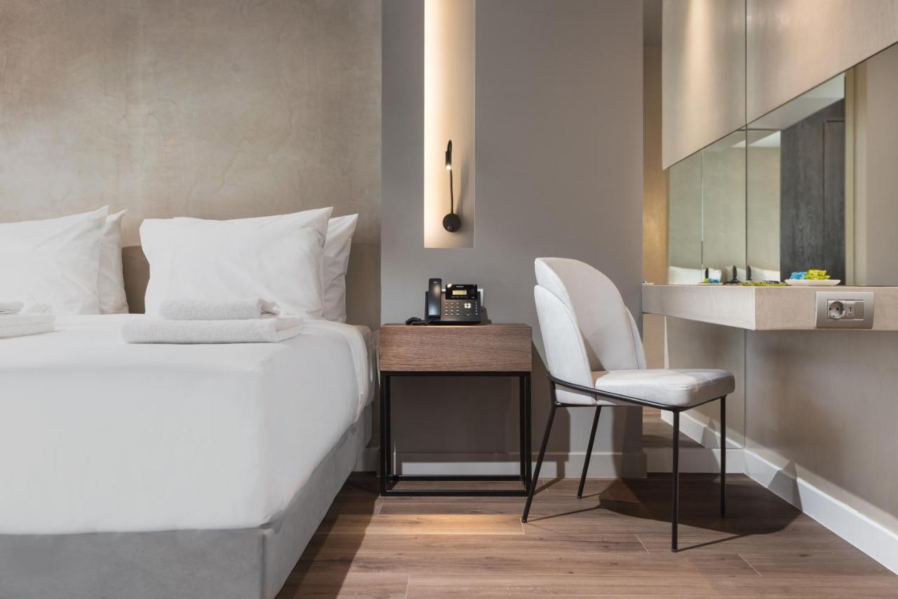 Ivis 4 Boutique Hotel Афины Экстерьер фото