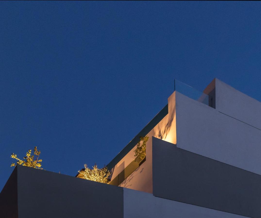 Ivis 4 Boutique Hotel Афины Экстерьер фото