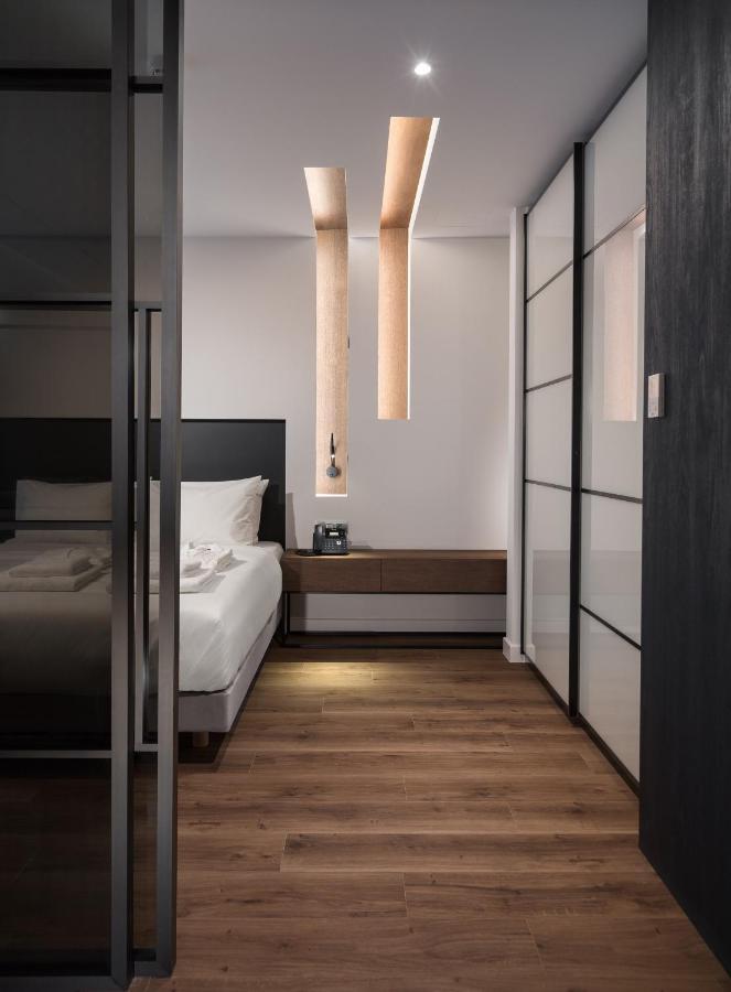 Ivis 4 Boutique Hotel Афины Экстерьер фото