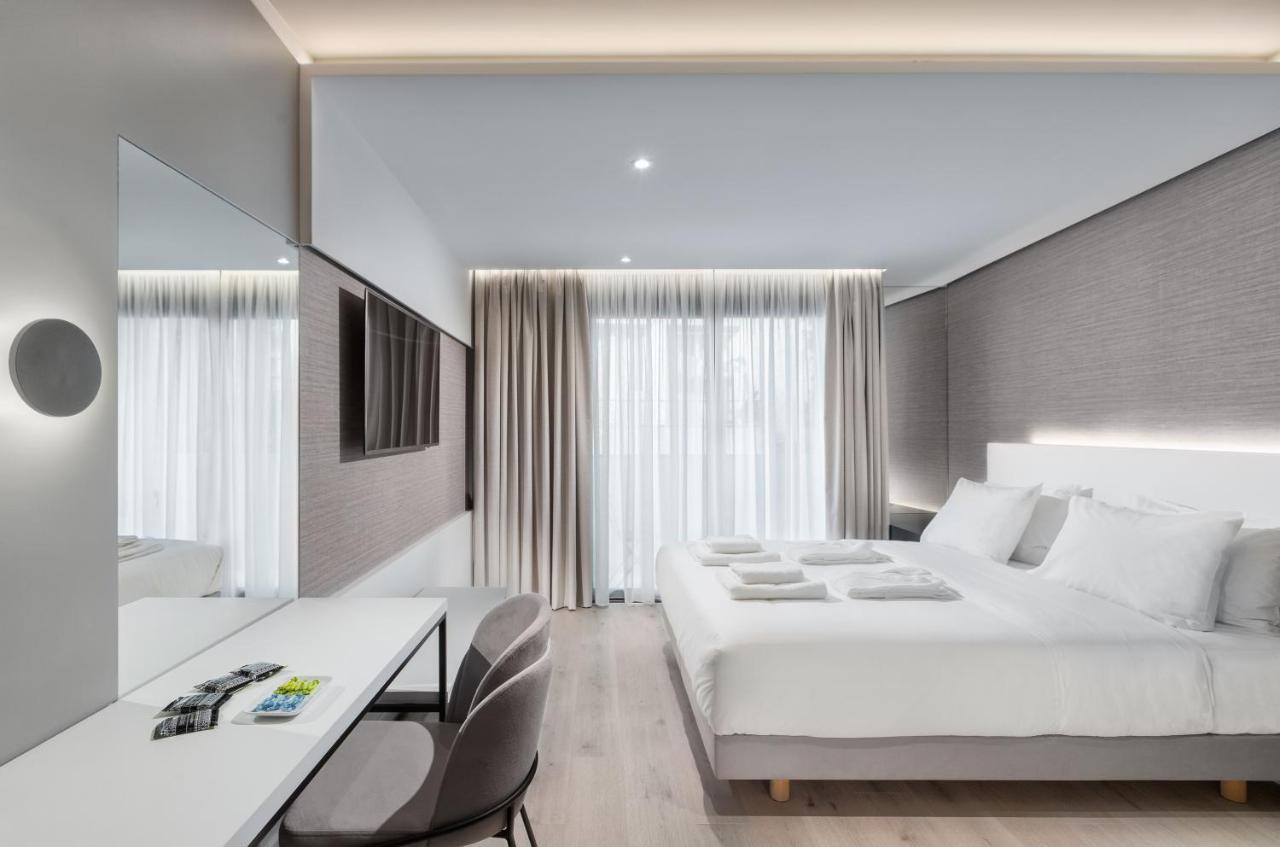 Ivis 4 Boutique Hotel Афины Экстерьер фото