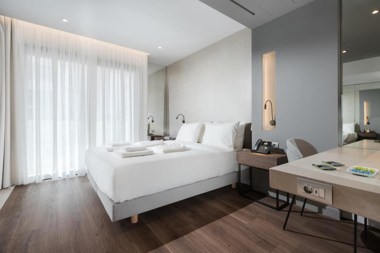 Ivis 4 Boutique Hotel Афины Экстерьер фото