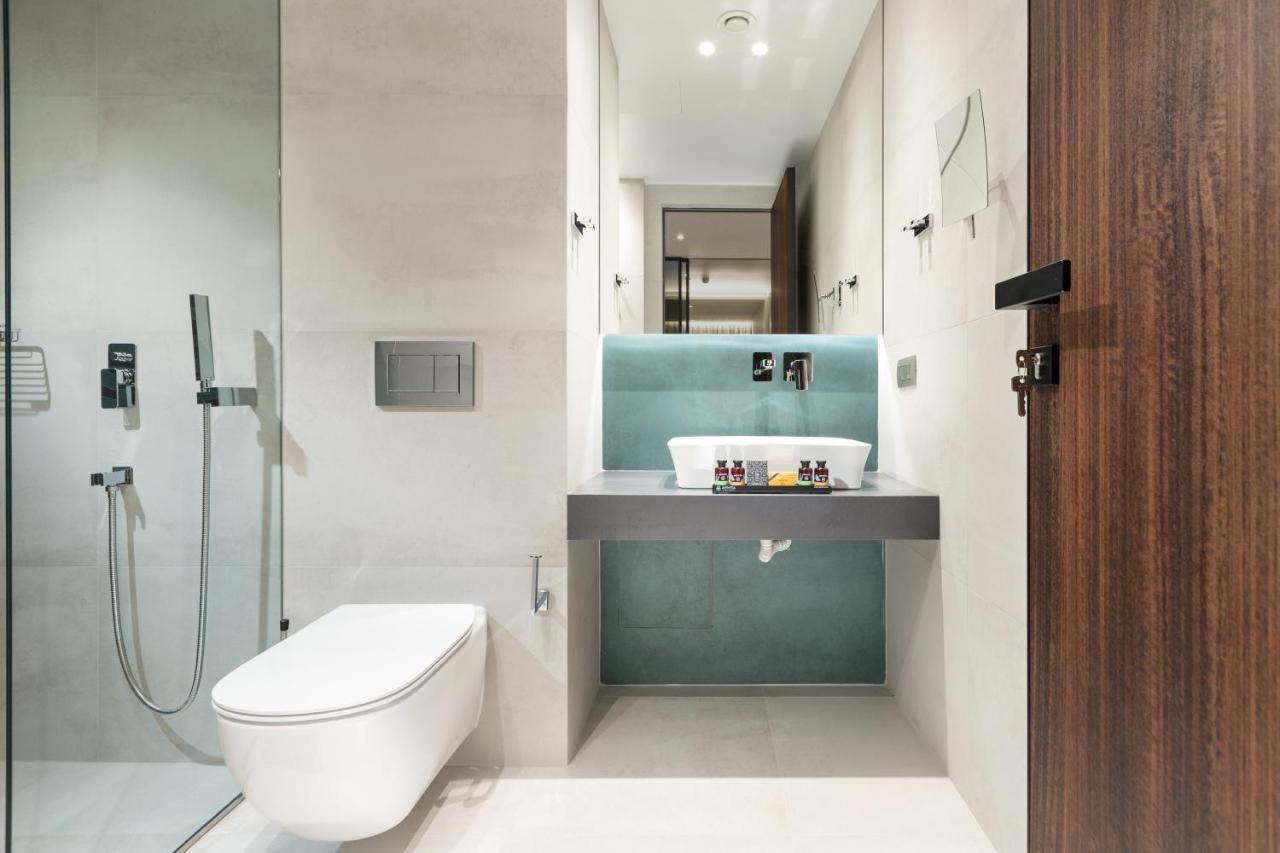 Ivis 4 Boutique Hotel Афины Экстерьер фото