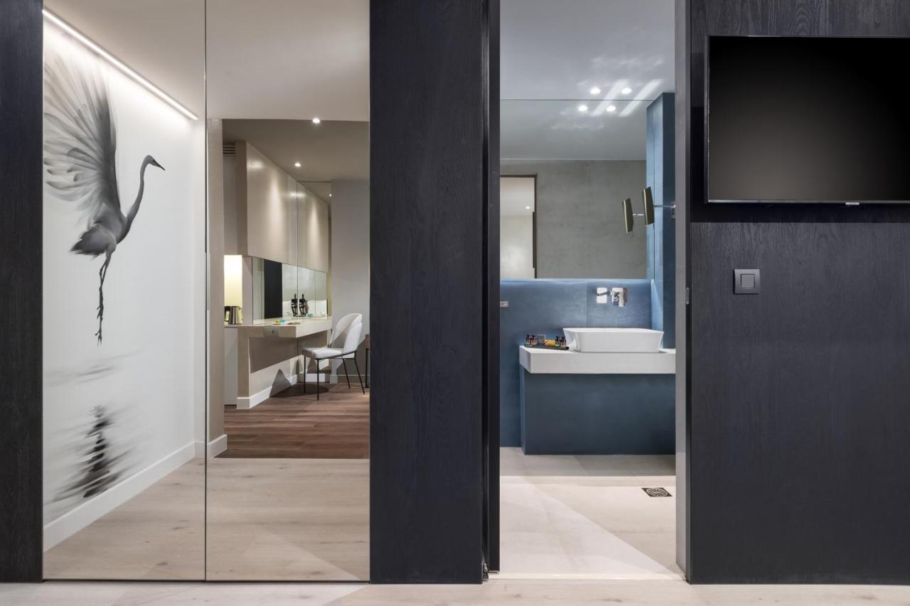 Ivis 4 Boutique Hotel Афины Экстерьер фото