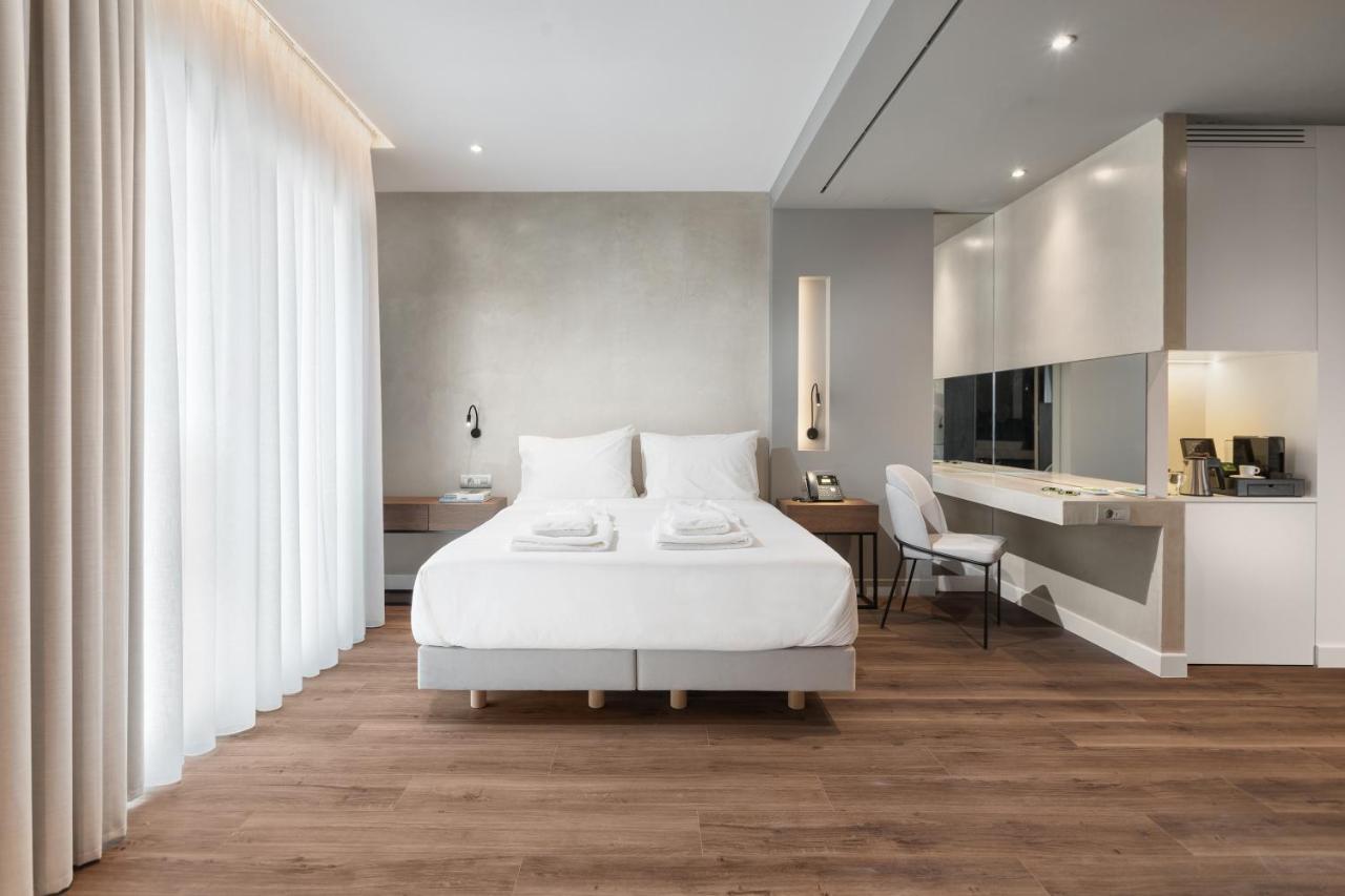 Ivis 4 Boutique Hotel Афины Экстерьер фото