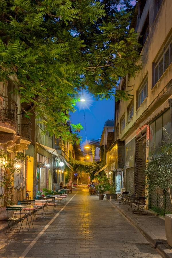Ivis 4 Boutique Hotel Афины Экстерьер фото