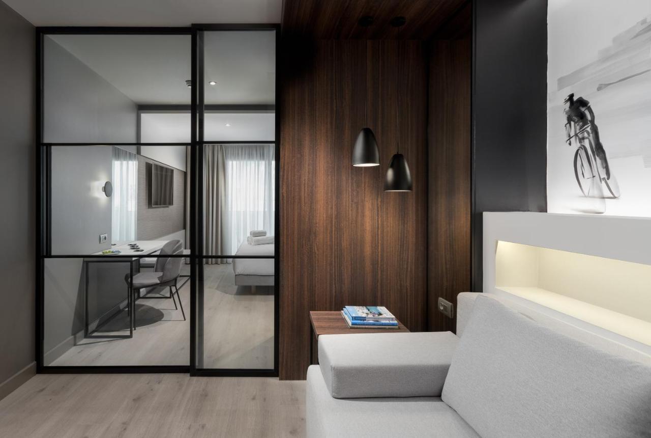 Ivis 4 Boutique Hotel Афины Экстерьер фото