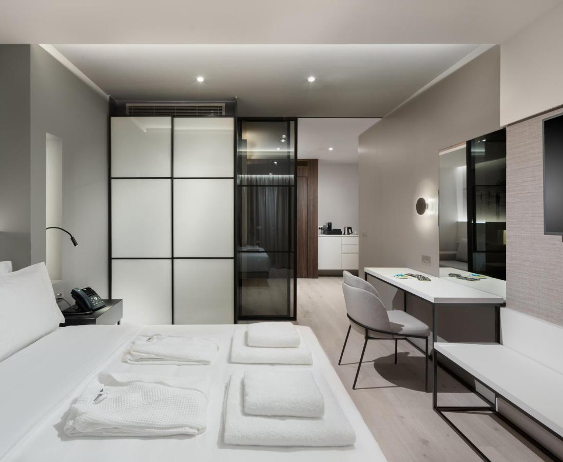 Ivis 4 Boutique Hotel Афины Экстерьер фото