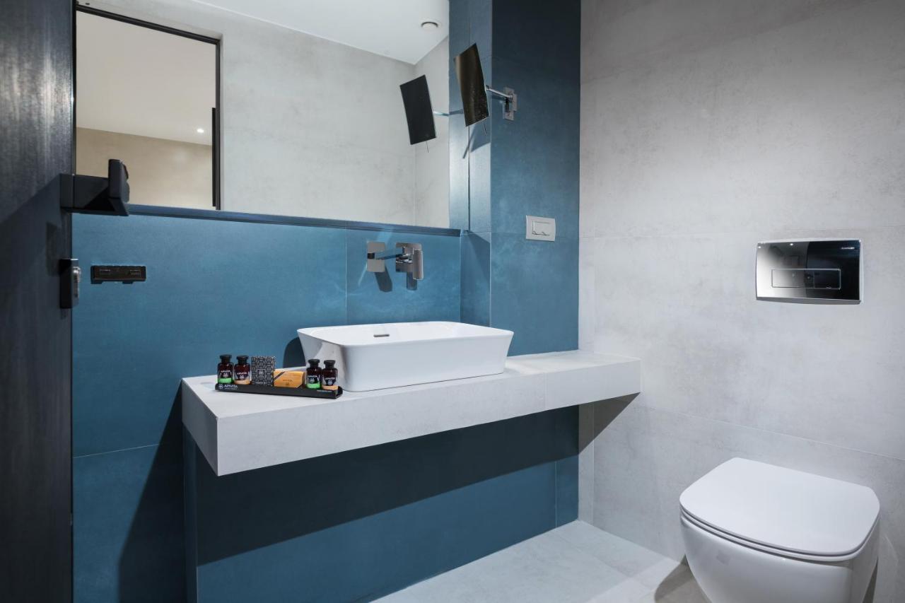 Ivis 4 Boutique Hotel Афины Экстерьер фото