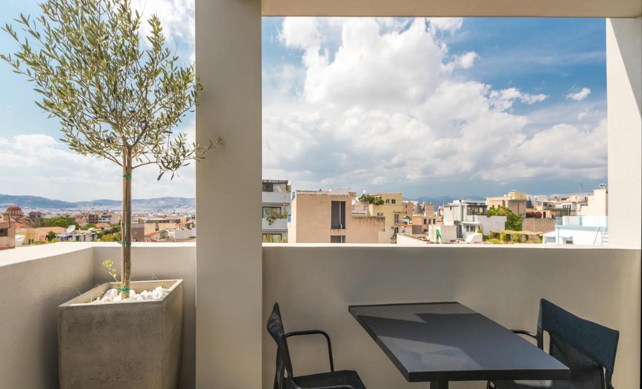 Ivis 4 Boutique Hotel Афины Экстерьер фото
