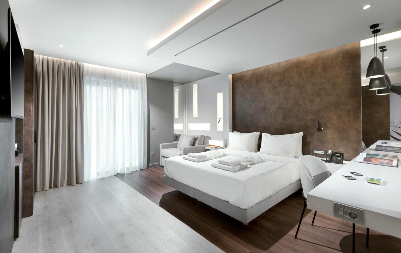 Ivis 4 Boutique Hotel Афины Экстерьер фото
