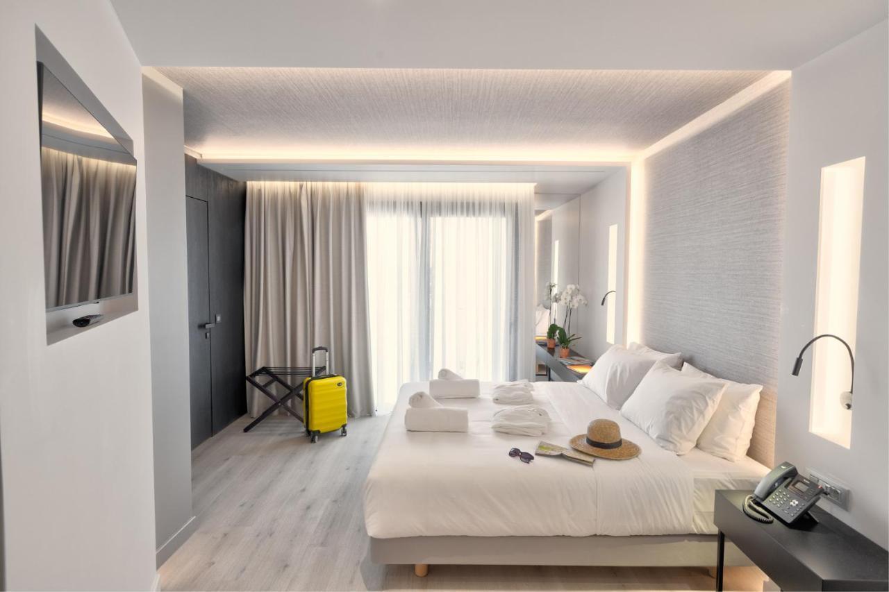 Ivis 4 Boutique Hotel Афины Экстерьер фото
