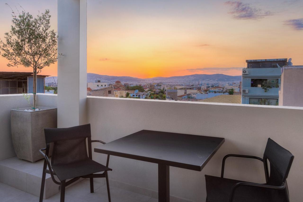 Ivis 4 Boutique Hotel Афины Экстерьер фото